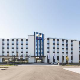 Garner Hotel Augsburg Nord by IHG, viešbutis mieste Augsburgas