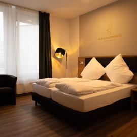 HLN APARTMENTS Am Bahnhof, hotel in Saarbrücken