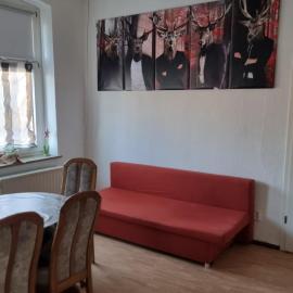 Monteurwohnung 3 Bitterfeld, hotel a Bitterfeld