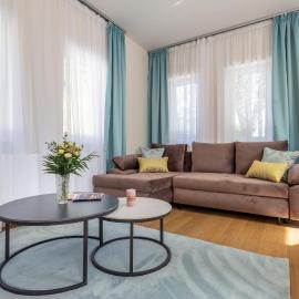 Nemes Apartment The Great - Petite