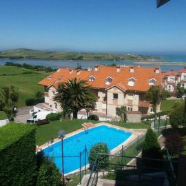Apartamento muy soleado