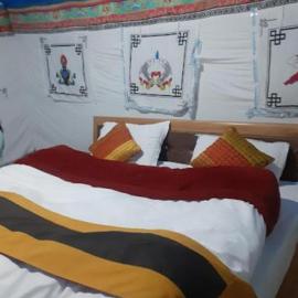 Martsemik Camping Spangmik, hotel sa Chimre