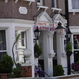 Charlotte Guest House, hotel in London