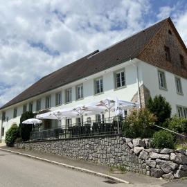 Hotel Engel Buch, hotell i Albbruck