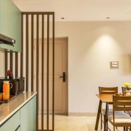 Olive 1 BHK Apartment by tisyastays