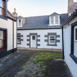 171 Seatown, hotel in Buckie