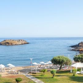 Grecotel Meli Palace, hôtel à Sissi