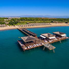 Viesnīca Gloria Serenity Resort - All Inclusive Belekā