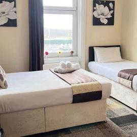 Relax Inn Newcastle, viešbutis mieste Birtley