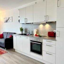 Dorum Neufeld में, होटल Penthouse de Lünk