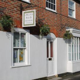 Circles Guest House, hotel a Pewsey