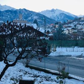 Maison du Château Sarre, hotel di Aosta