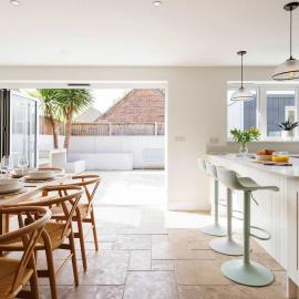 Chic 4-Bed Coastal Retreat in Heart of Bosham, hotel a Bosham