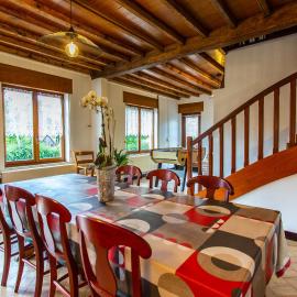 Gîte la P'tite Jeanne