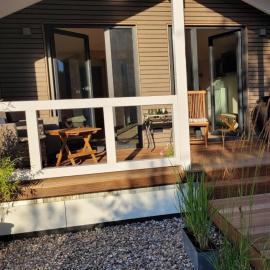 Ferienhaus Wåterleven