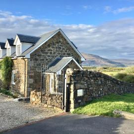 Bremenvoir Barn, hotel a Bunessan