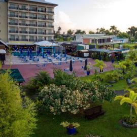 Courtyard by Marriott Paramaribo, hotel v destinácii Paramaribo