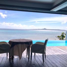 Secret Pool Villa Seji, hotel in Bise