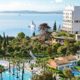 Kommeno में, होटल Grecotel Eva Palace