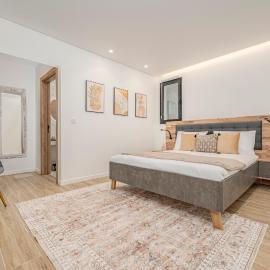 Santiago apartment Alpine escape villa