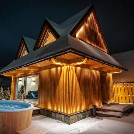 Górska Baja Premium House