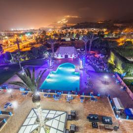 Oasis Hotel & Spa, ξενοδοχείο στο Αγκαντίρ
