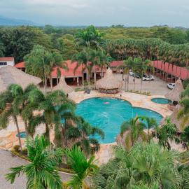 Hotel Campestre Palma Verde, hotel en Villavicencio