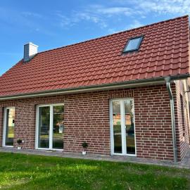 Ferienhaus im Rundling, hotell sihtkohas Clenze
