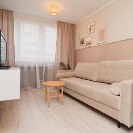 TOTU HOME Sandy Apartment Gdańsk Jelitkowo