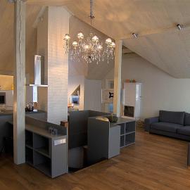 Katrina Apartment