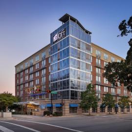 Aloft by Marriott Tallahassee Downtown, hotel din Tallahassee