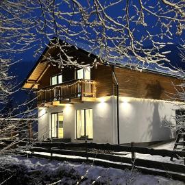 Resort Biela Skala - CHALET Chopok Jasná Juh, hotel a Bystrá