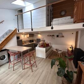 Maisonnette centre de Wimereux, parking gratuit, 200m plage
