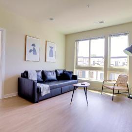 Apartment w 2BR and Amazing Building Facilities!