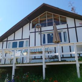 Casa Almar, hotel a Algarrobo