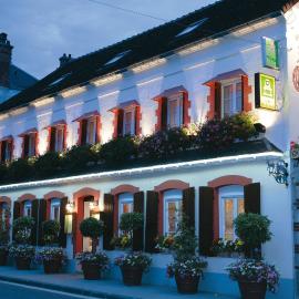Logis Le Relais Champenois, hotel sa Sézanne