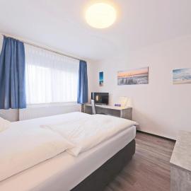Hotel Hülsmann Garni, hotel in Niedersachsen-Stadland