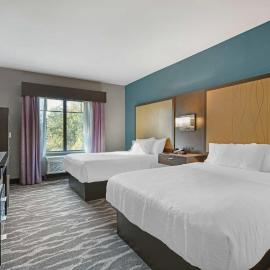 Best Western Plus Ruston Hotel、ラストンのホテル