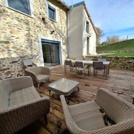 Gîte Le Clos des Hirondelles en Limousin