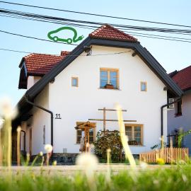 Pri Štefacovih - Authentic house, hotel em Grahovo