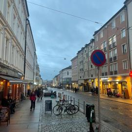 Book a Room in The Heart of Oslo โรงแรมในออสโล