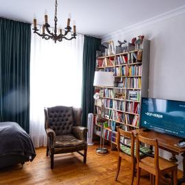 Obere Stadtwohnung, hotel en Michelstadt