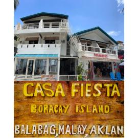 Casa Fiesta Resort, hotel u Boracayu