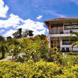 Villa Oasis cafetero