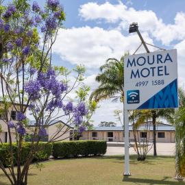Moura Motel – hotel w mieście Moura