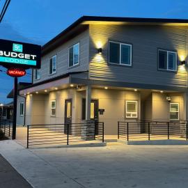 Budget Lodge Eugene - Airport, hotel in Eugene