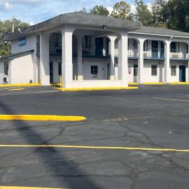 Motel 6 Vicksburg, MS, hotel u gradu Viksburg