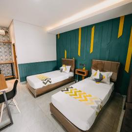 Handayani Hotel, מלון בSumedang Utara