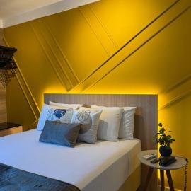 Flat Vista Mar Praia Long Stay
