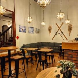 Hotel Foxtrot Hakuba，白馬的飯店